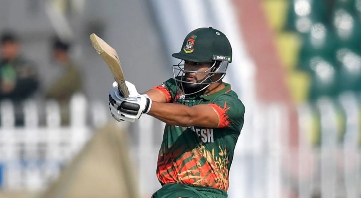 পাকিস্তানের বিপক্ষে শান্তর খেলা নিয়ে শঙ্কা!